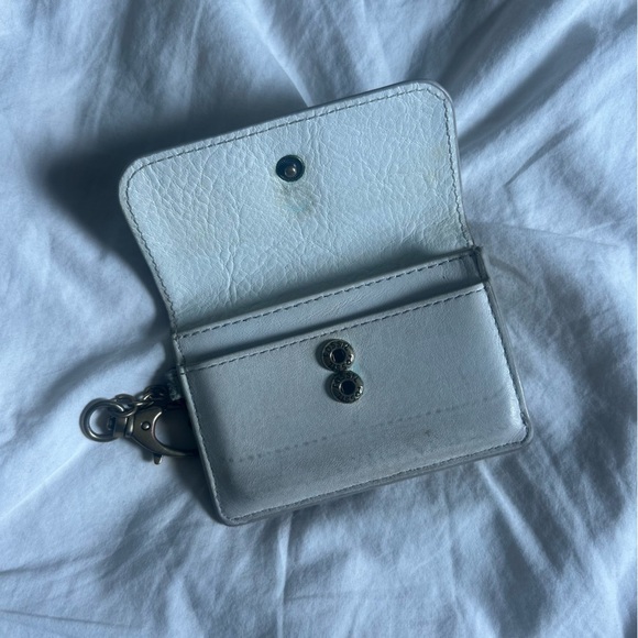 Fossil Floral Keychain Wallet - Picture 3 of 3